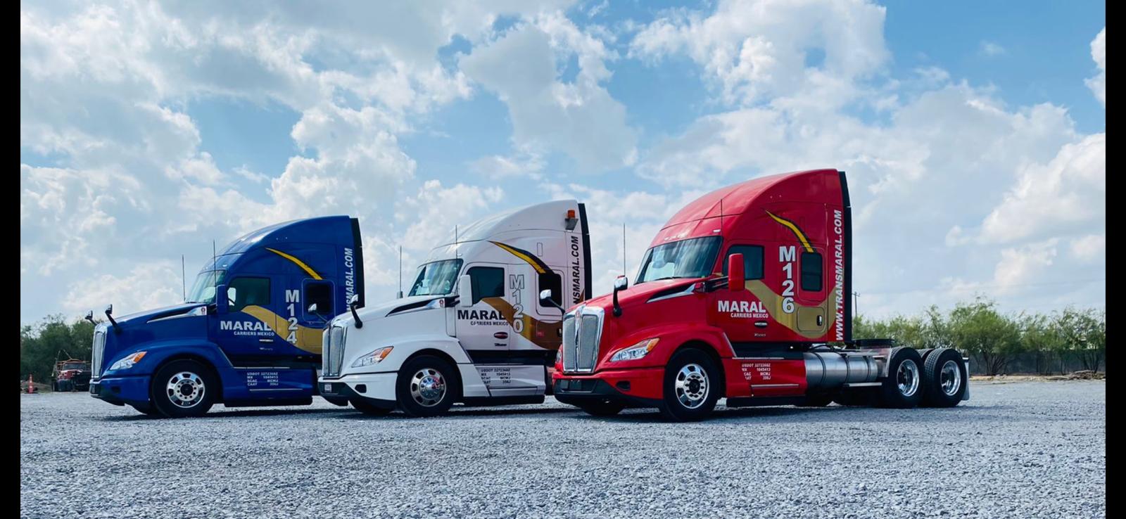 Maral Carriers Fleet