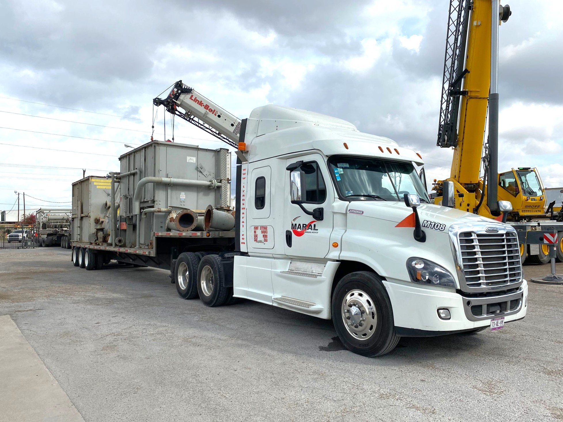 Heavy Equipment