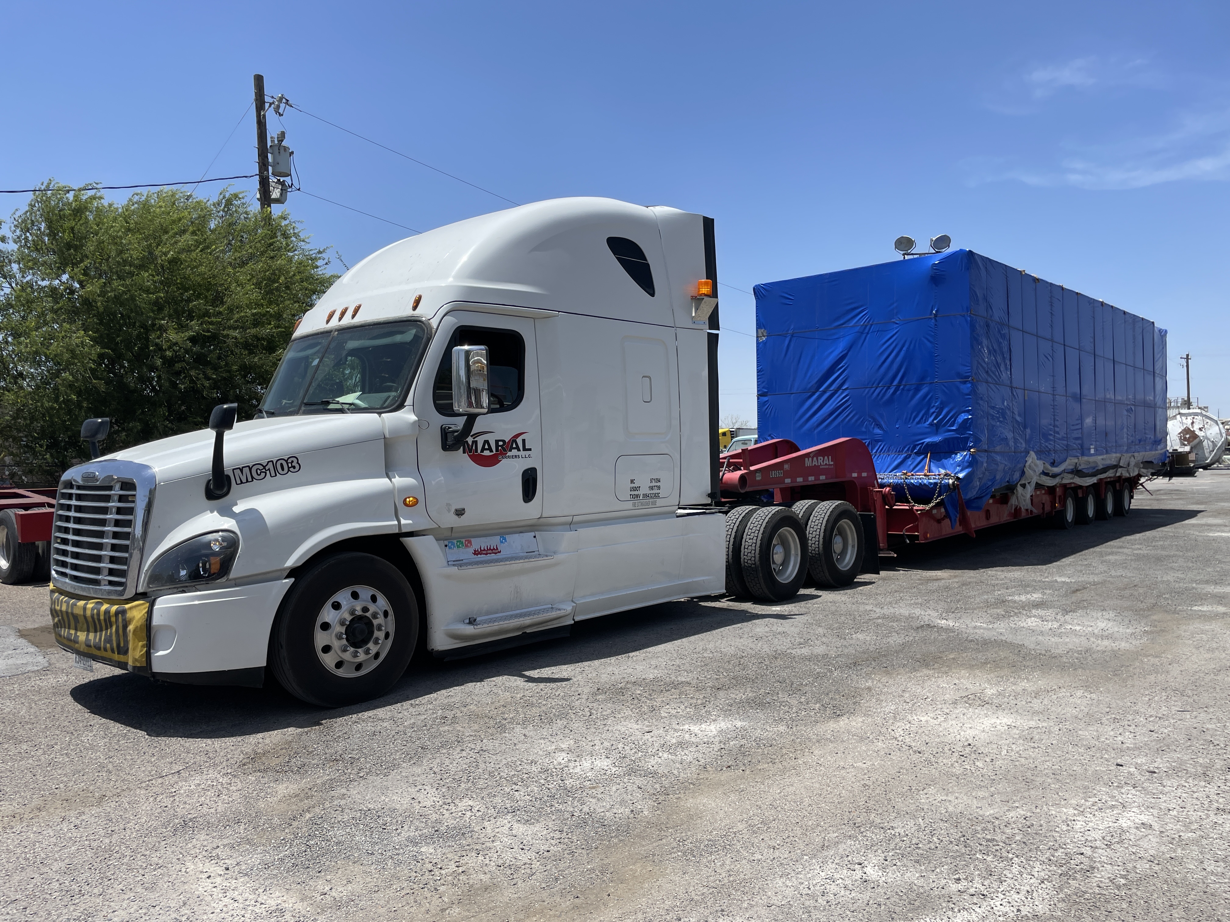 Maral Carriers Fleet