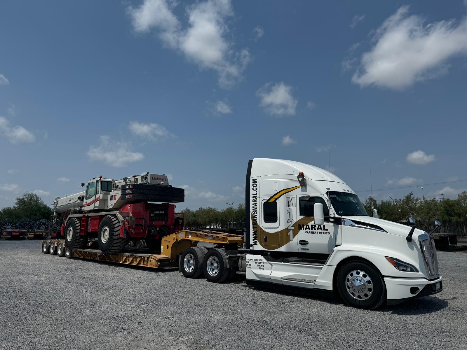Maral Carriers Fleet